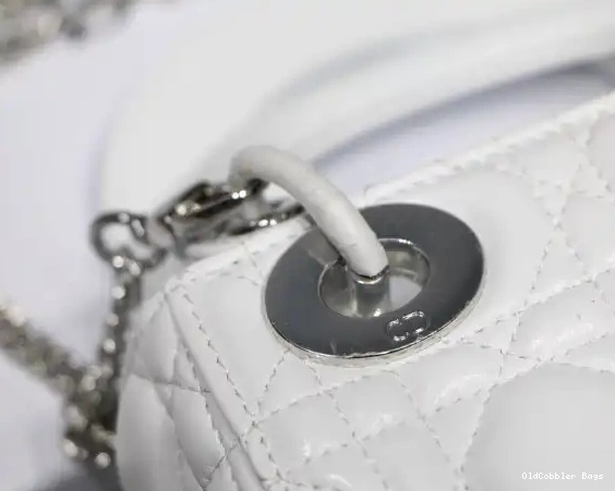 OldCobbler Bags Lady Diro With Mini Lambskin 0528